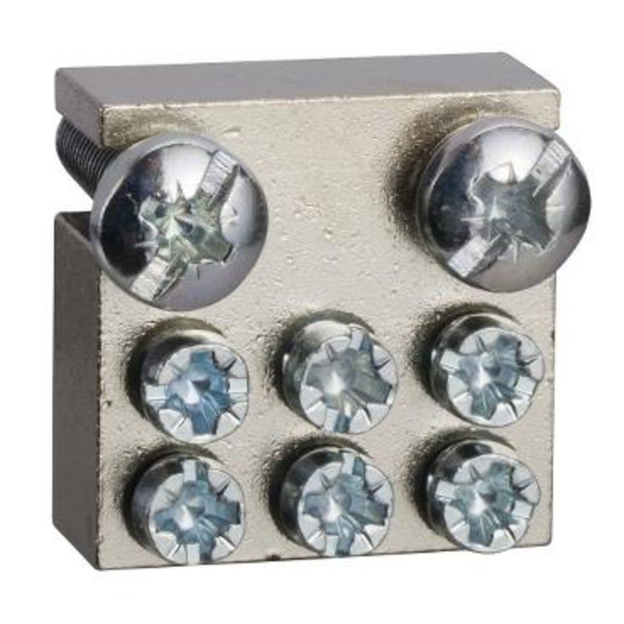 Distribution connector 3 x 16mm² ISFT160