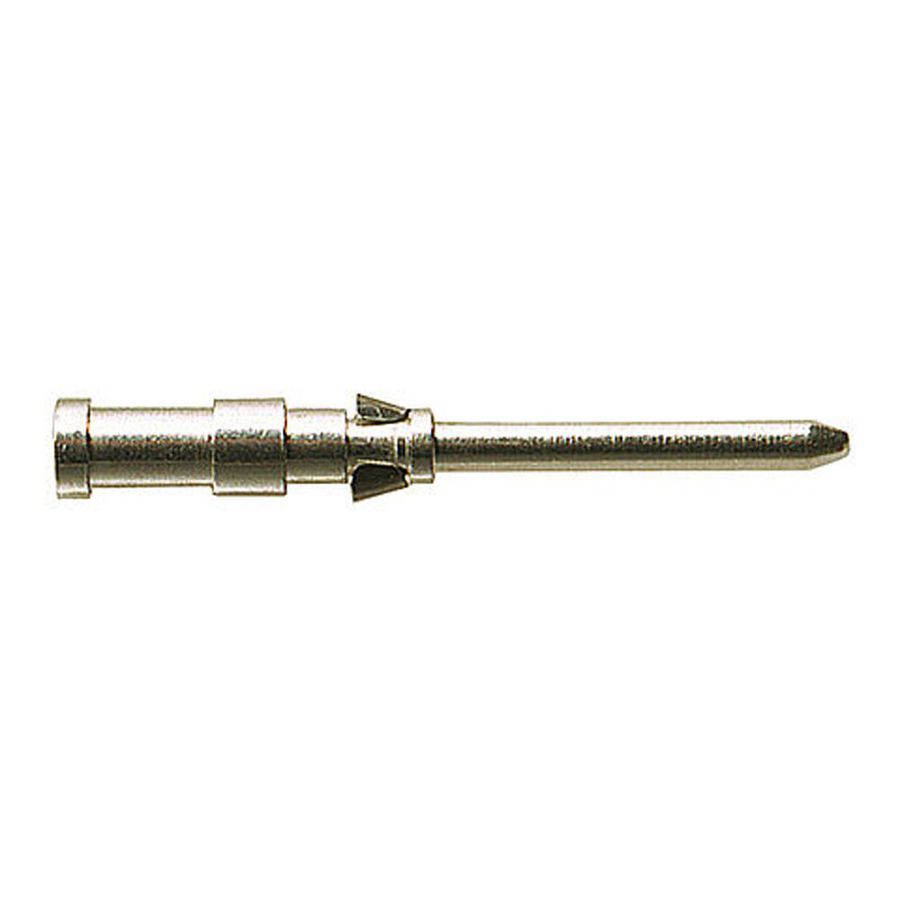 Stiftcontact D 1,5mm² 720519 VVE=100
