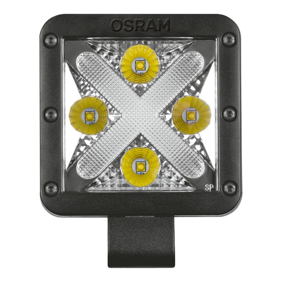 Schijnwerper Cube MX85-SP LEDdriving