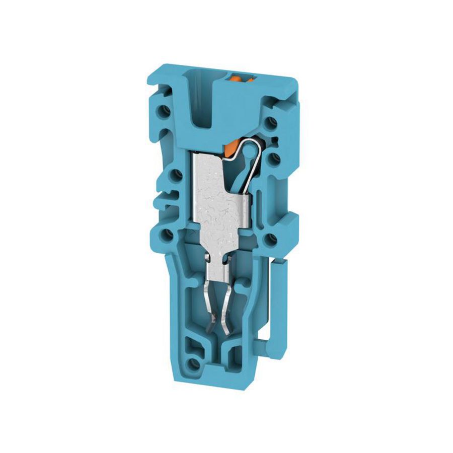 Plug bl. 1.5mm² 17.5A 500V conn 2482290000 VVE=50