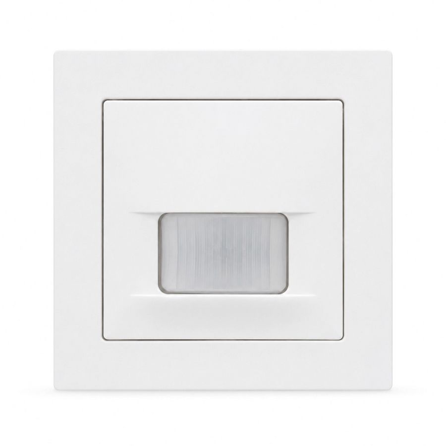 Bewegingsmelder inb. muur 2000W LED 3-400W 3-draads 55x55