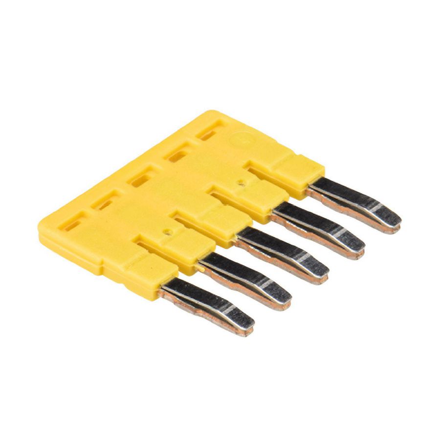 Verbindingsbrug IVB/WKF2,5-5-polig VVE=10