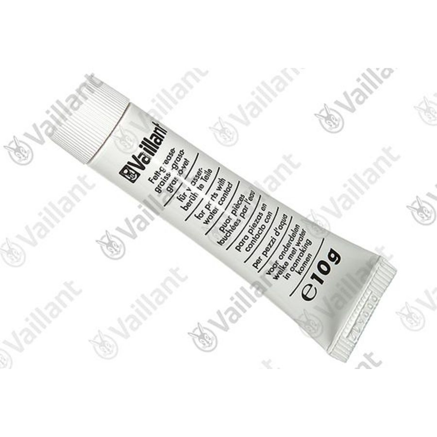 Vet (water) tube a 10gram 0010047537