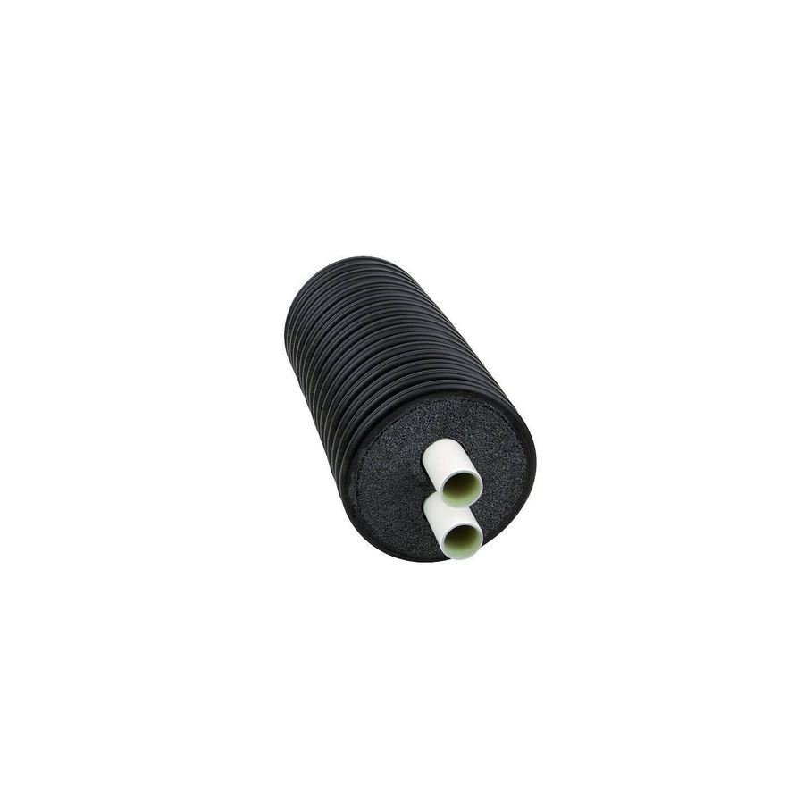 Lengte per mtr. voorgeisoleerde buis HENCOFLEX 2X (32X3,0mm)