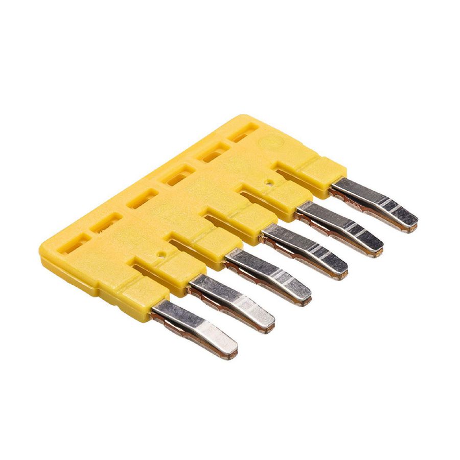 Verbindingsbrug IVB/WKF2,5-6-polig VVE=10