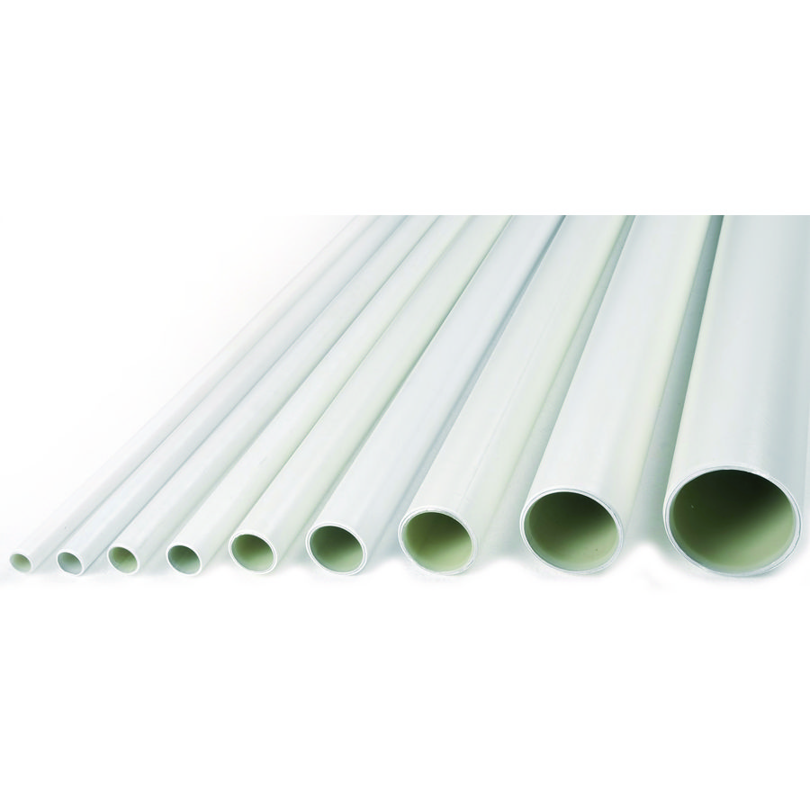 Lengte a 5mtr. meerlagenbuis STANDARD alupex 16x2mm wit