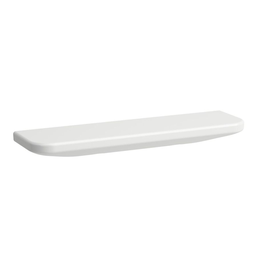 Planchet van keramiek 50cm, wit