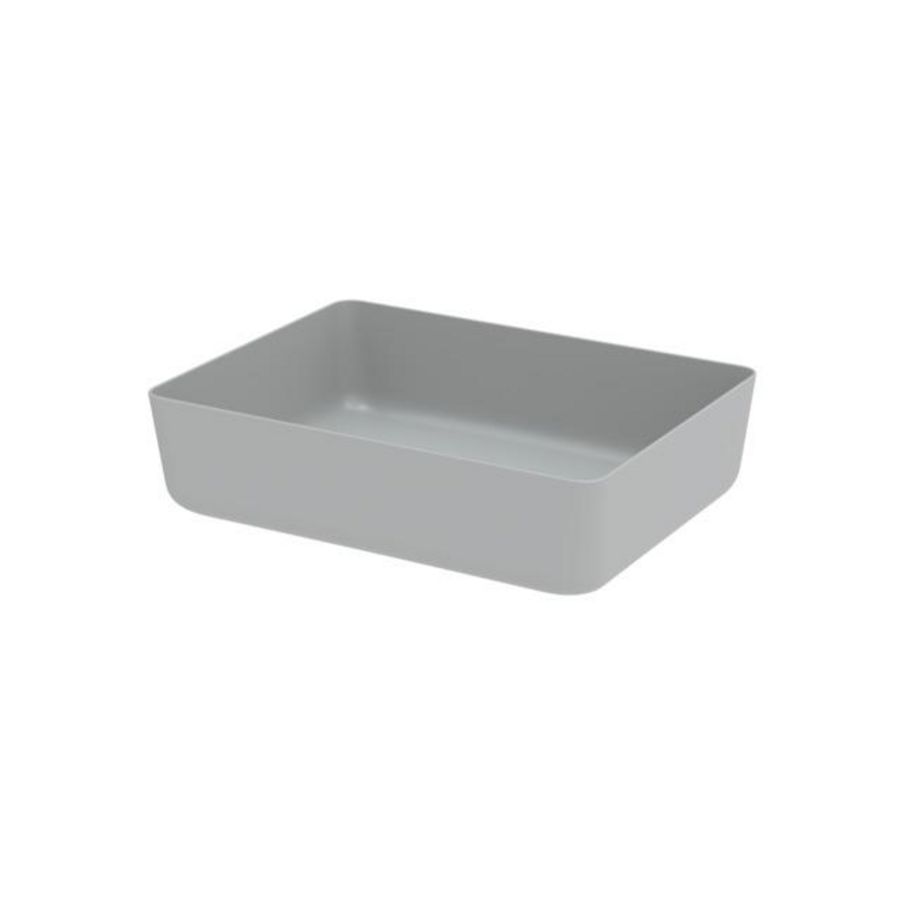 Alva waskom wastfl Flanell 506x381x136/146mm A251-008