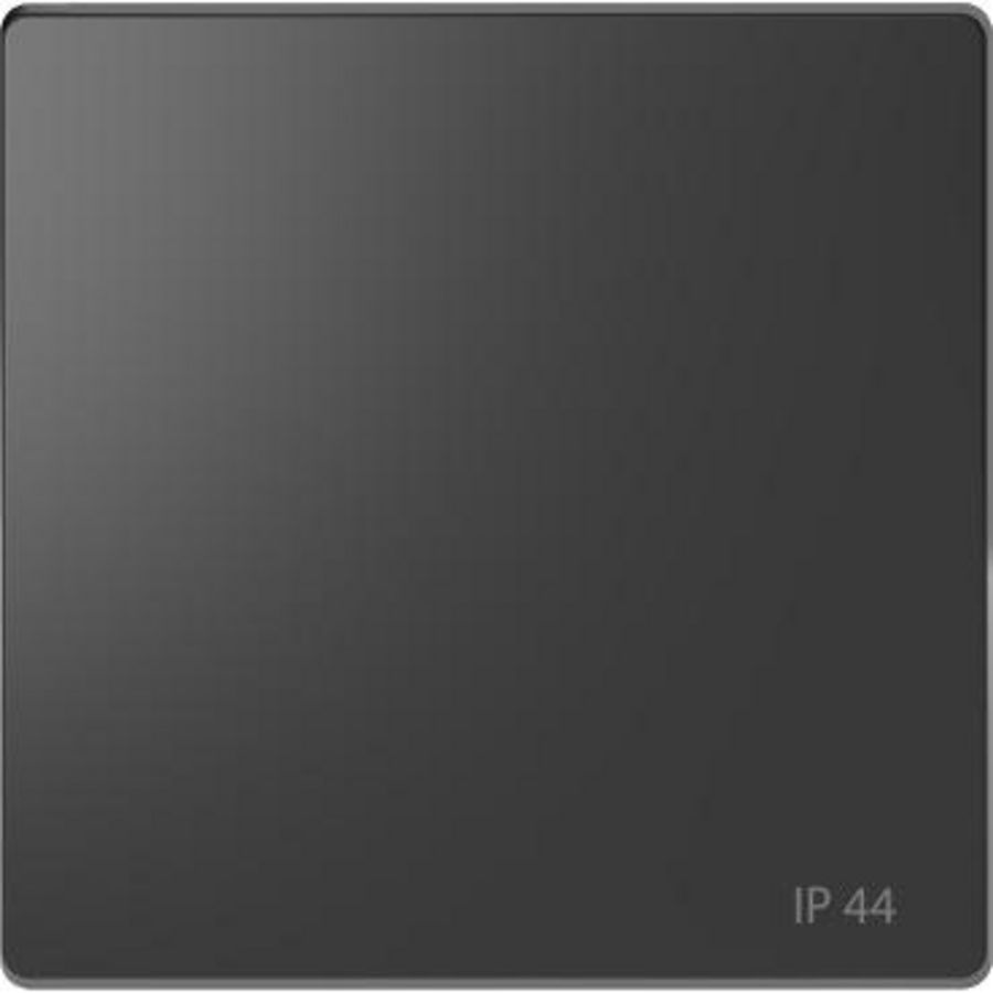 Wisselwip IP44 Antraciet SysD