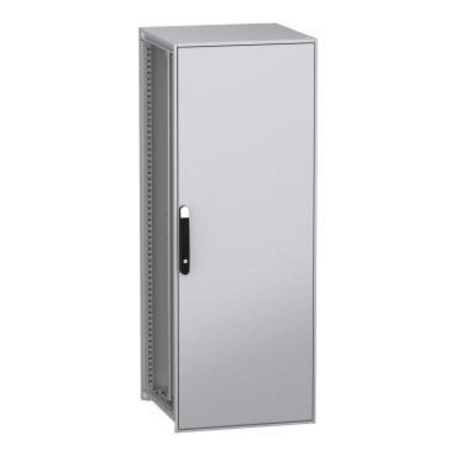 Vloerstaande modulaire elektrische behuizing PanelSeT SFN