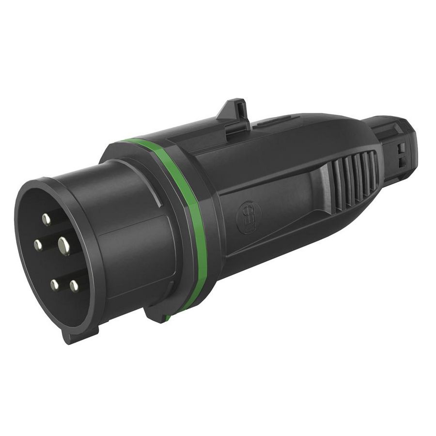 Steker 16A 5-polig 2h FW210502CC CEE NEO One Touch