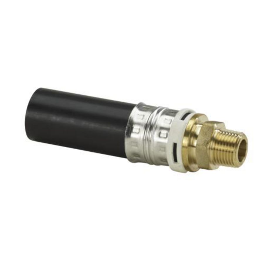 Overgangskoppeling COOL-FIT 2.0/4.0 PE/Ms d32-R1/2"