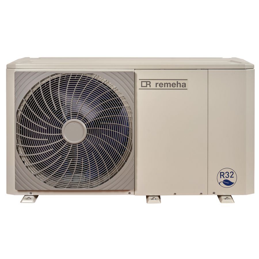 Warmtepomp buitendeel monoblock 2 AWHP 8 MR 230V ELGA ACE / MERCURIA ACE R32