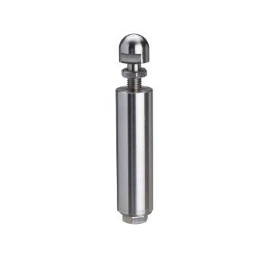 Doos a 4st. Niveauregelingsvoetjes 200mm RVS 316L Spacial SF
