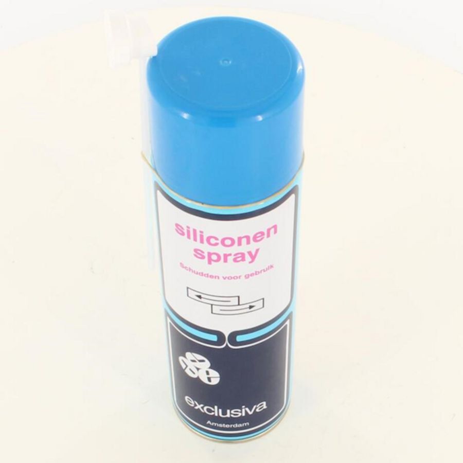 Siliconenspray 80-10-20 A000801020