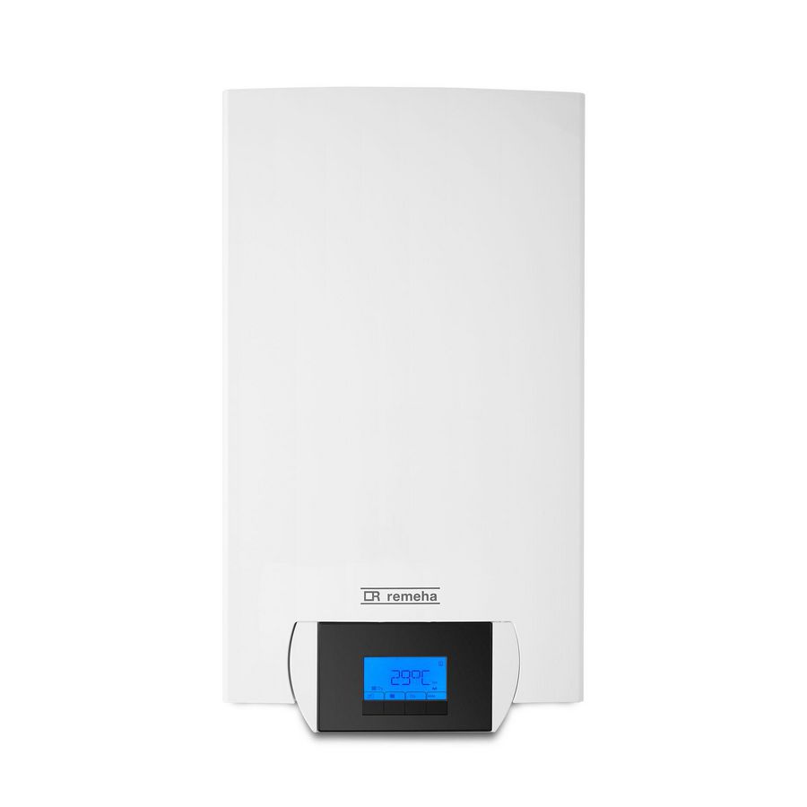 Warmtepomp binnendeel hybride split-uitvoering MERCURIA-H WPR-2/H 11-16