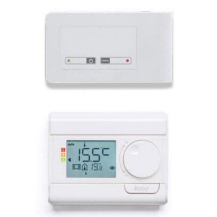 Infraroodpaneel 370W Wifi met LED en Thermostaat Infraroodpaneel 370W Wifi met LED en Thermostaat