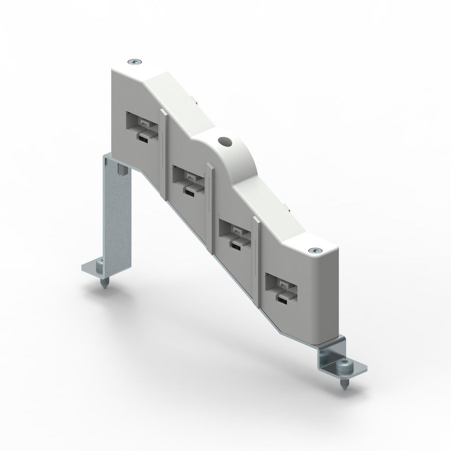 Hielsteun AluminiumC-staaf XL3S