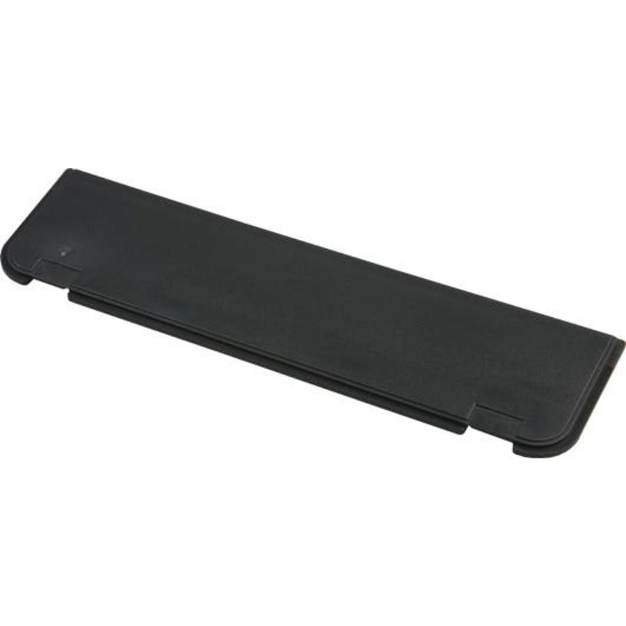 Inzetstuk blind met rug