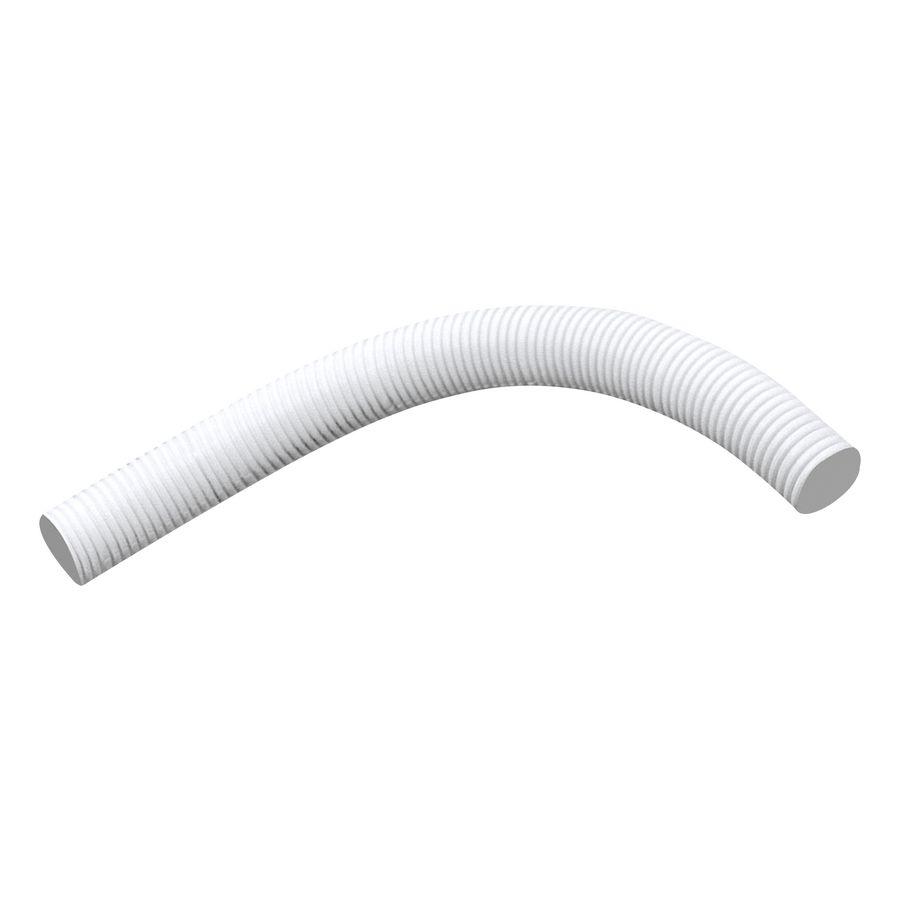 Afvoerslang 22mmx80cm