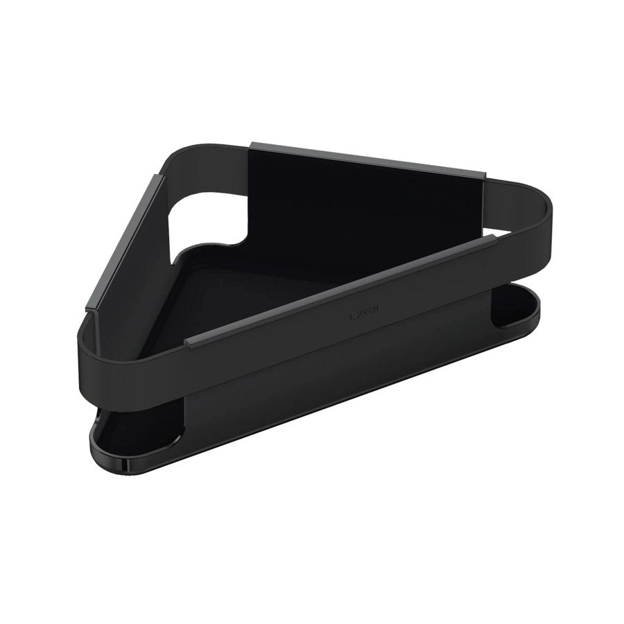 NIARA WALL CORNER SHOWER CONTAINER TBLM