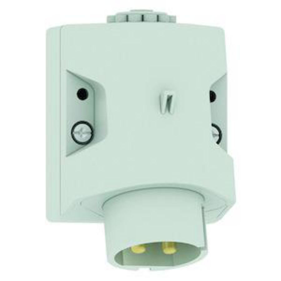TCD 10h 32A 2P 50V IP44 80x70 Opb