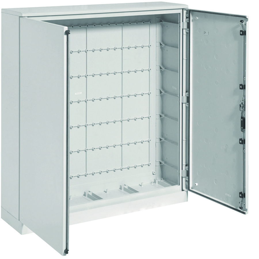 Verdeler IP65 geisoleerd 1200x1100x300mmmmet UV-coating