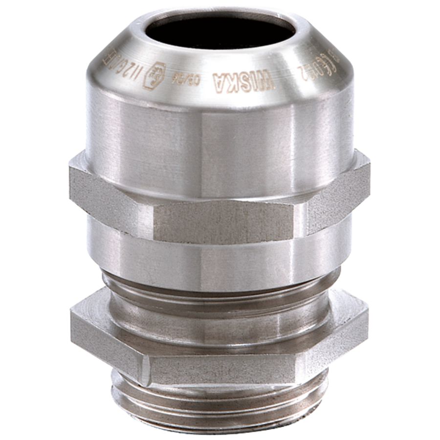 Wartel, ATEX RVS V4A, M40x1,5 doorlaat 16-28mm (ESSKE-440) VVE=5