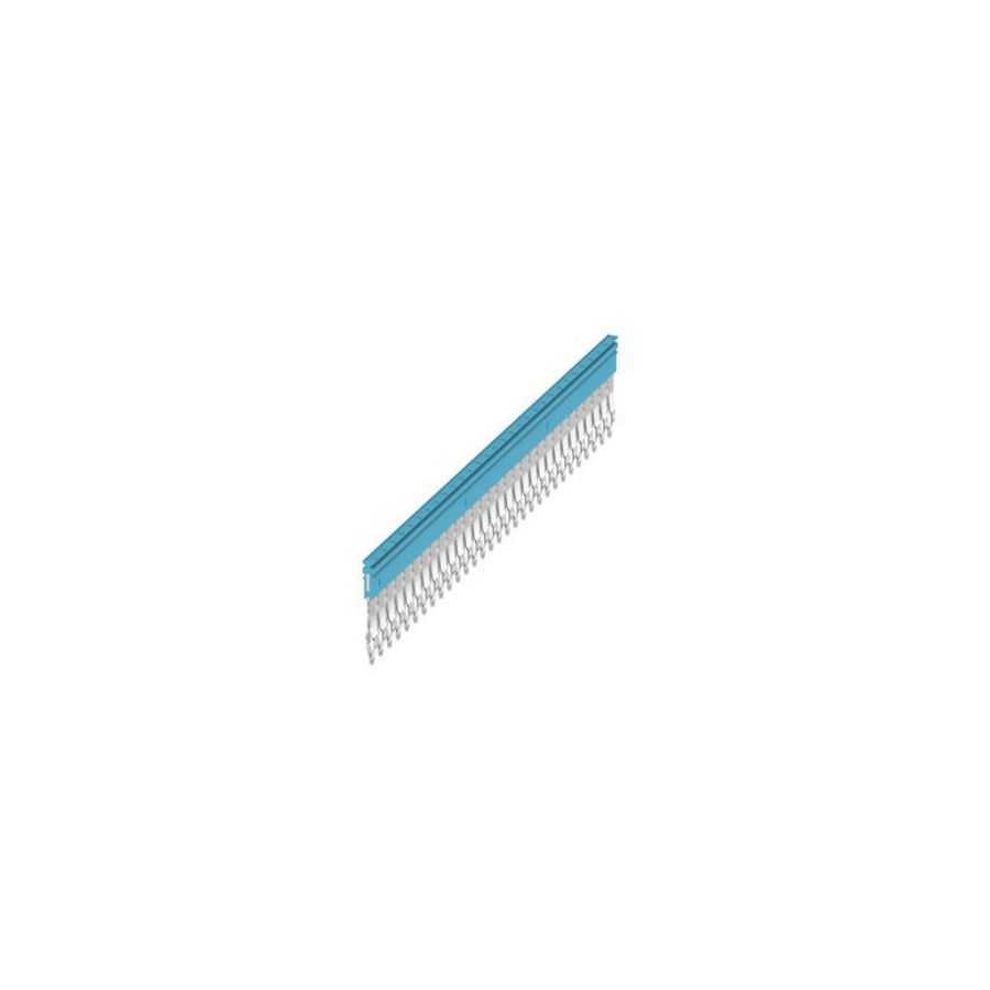 Dwarsverbinder (terminal) Plugged blauw 32 A p: 30, VVE=5