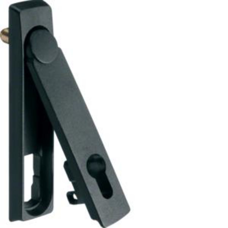 Sluiting IP44 zwenkgreep voor profiel halfcylinder 40 mm