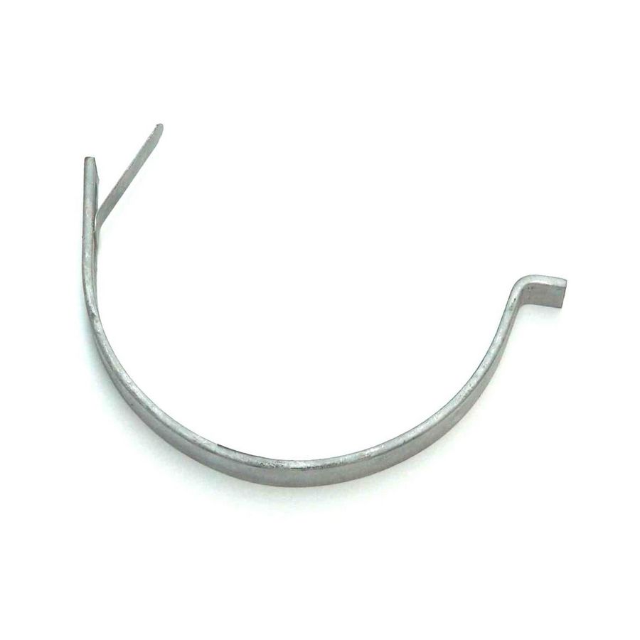 Mastgootbeugel /muurbeugel M44 gegalv. met lip 30x5mm