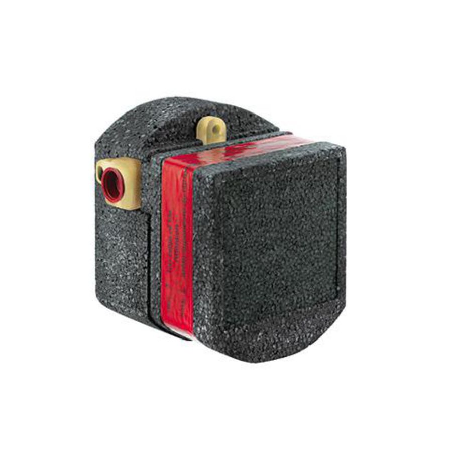 Zenta-e inbouwdeel met mengwater 230v