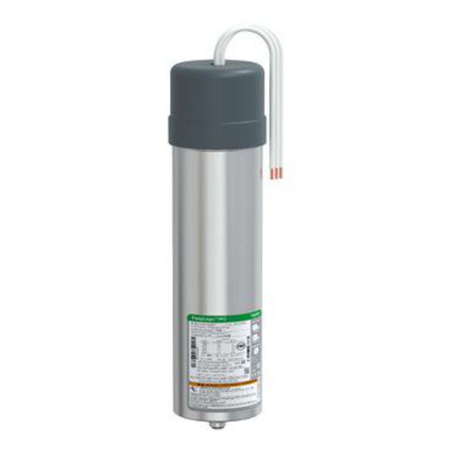 EasyCan Capacitor 2.7/3.3 kvar 240V 50/60Hz VVE=9