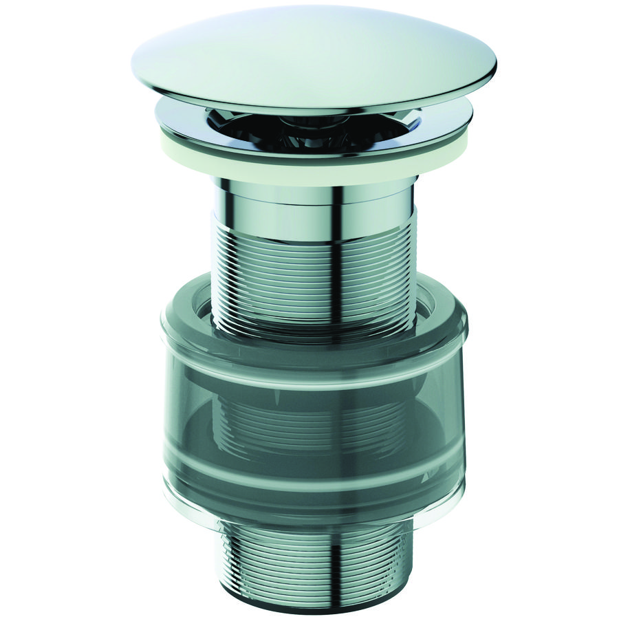 Acanta waste chroom niet afsluitbaar