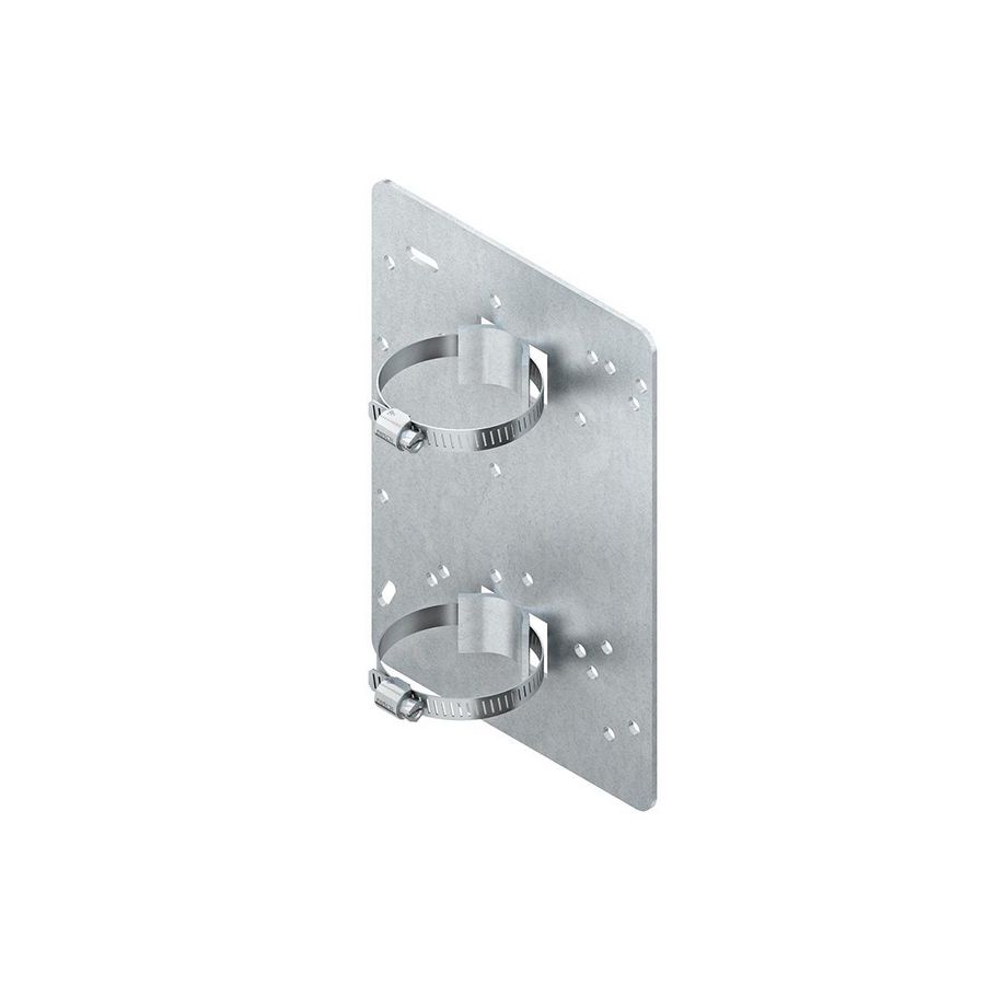 Montageplaat 270X380 R2B60