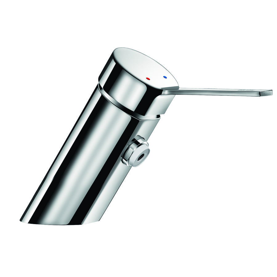 Wastafelmengkraan h.50 volle greep 2621MINIBEL