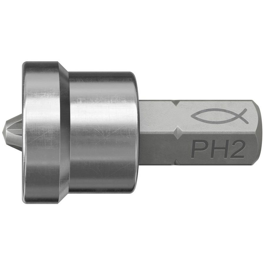 Snelbouwschroefbit ProfiBit FPB PH2