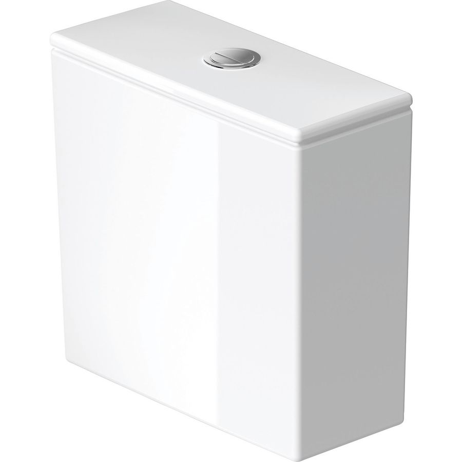 DuraStyle Dual-Flush Closetreservoir wit 3-6l. ben. LI