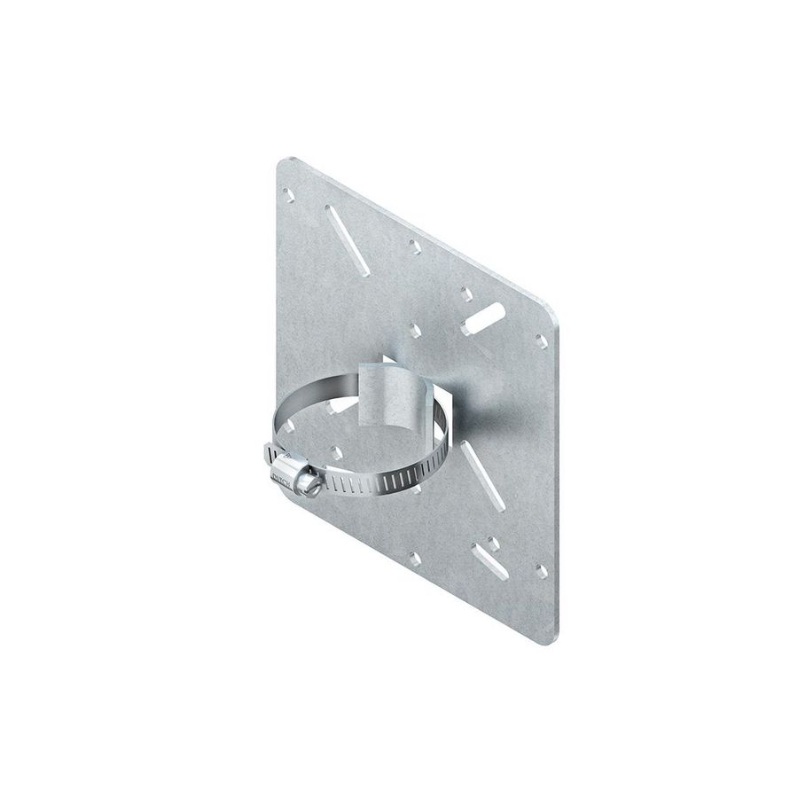 Montageplaat 165X175 R2B60