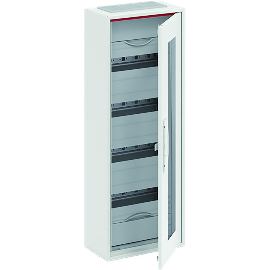 ComfortLine CA veldverdeler 1B 4RE Klasse II IP44 48PLE