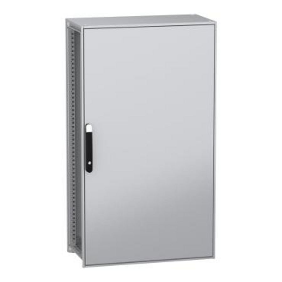 Vloerstaande modulaire elektrische behuizing PanelSeT SFN