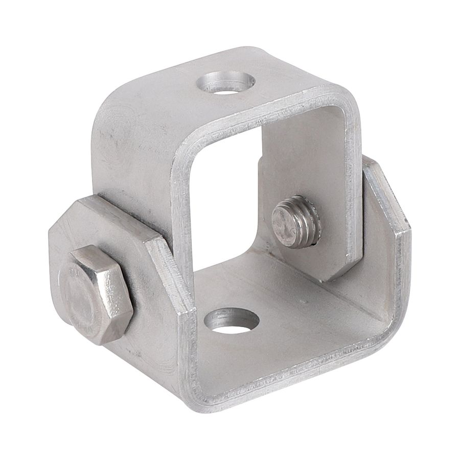 Verbinder verstel.RVS 13mm RapidStrut