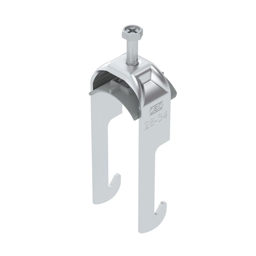 Beugelklem 2056 28-34mm aluminium VVE=50