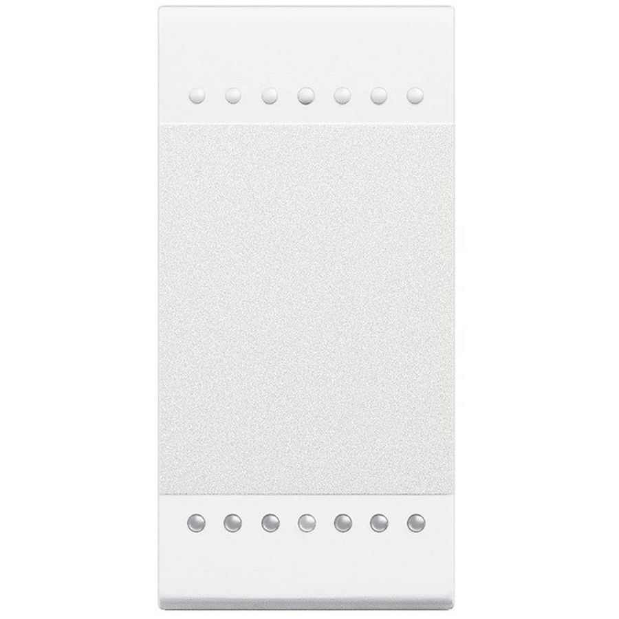 Wisselschakelaar wit 1 module Livinglight