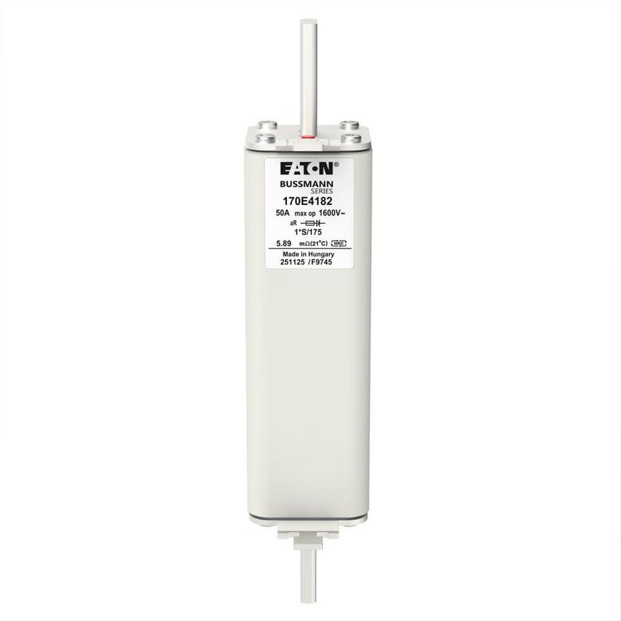 Zekeringelement FUSE 50A 1600V 1 S/175 AR VVE=3