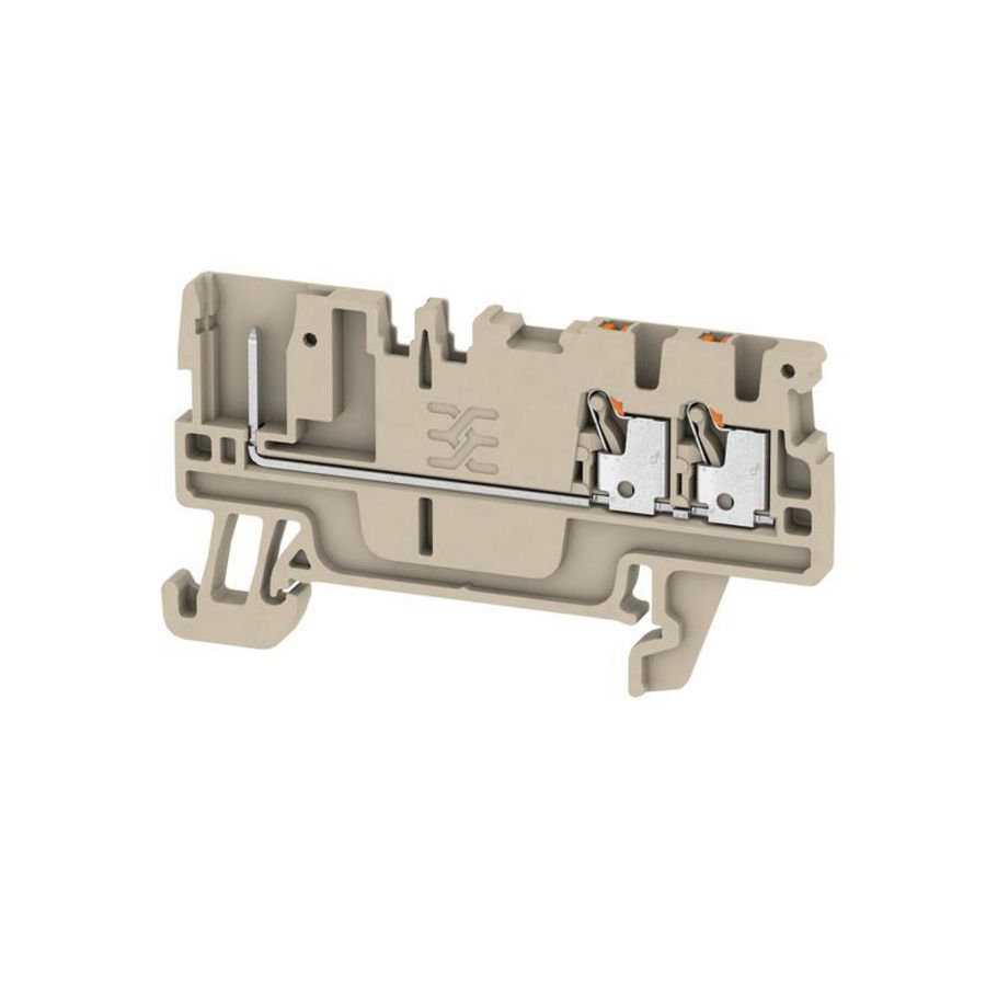 Insteekbaar d.beige 1.5 1.5mm² 17.5 Ar 2482180000 VVE=50