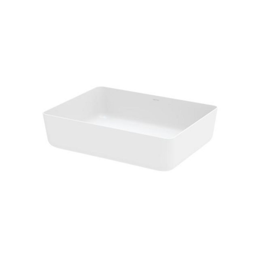 Alva waskom wastfl Starwhite 506x381x136/146mm zuu A251-287
