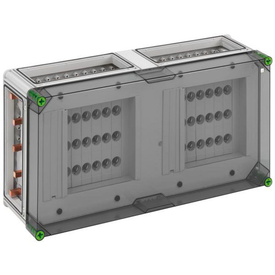 Railkast NEOZED zekeringenbehuizing IP65 05541201