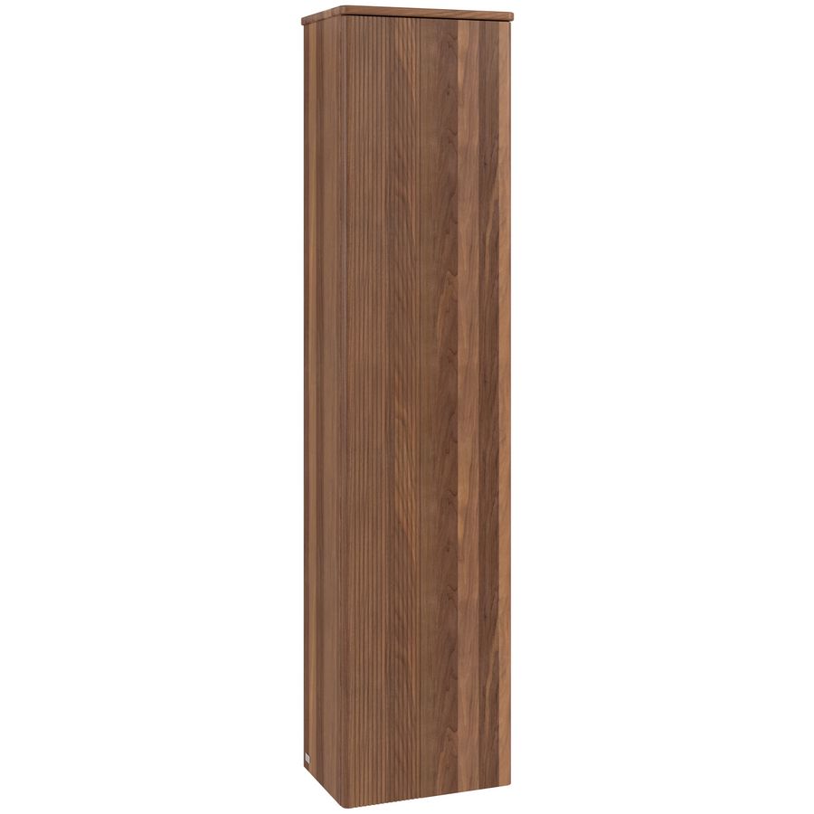 Hoge kast Antao 414x1719x287mm Warm Walnut K46100HM