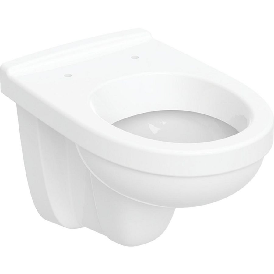 300 Basic 22 wandcloset diepspoel 540mm wit (excl. zitting)